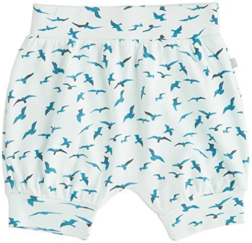 オーガニックコットンショートパンツ　Finn+Emma,ベビー,かぼちゃパンツ,