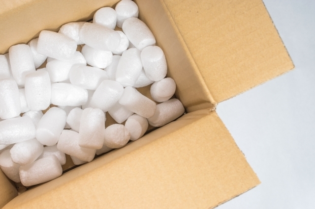 ダンボール,フェリシモ,通販,雑貨