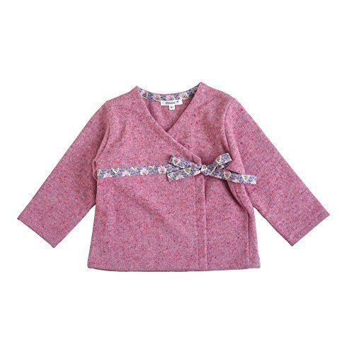 カシュクールカーディガン SOULEIADO（ソレイアード）,ベビー,カーディガン,おすすめ