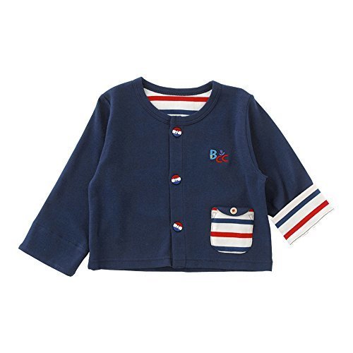 ボンシュシュ　カーディガン　ニシキ,ベビー,カーディガン,おすすめ