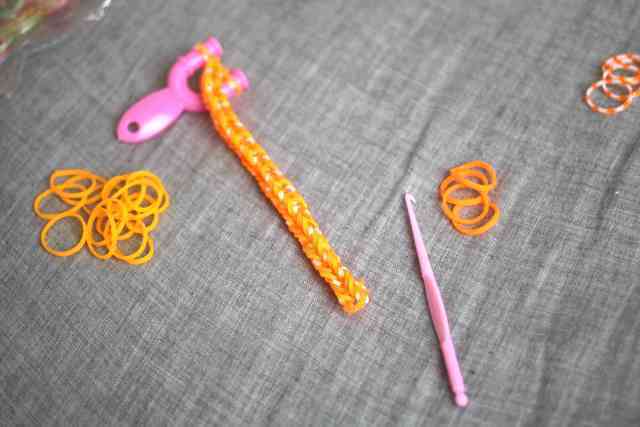 オリジナルあみ機あみ棒ゴム,ファンルーム,100均,