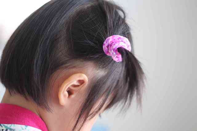 オリジナル髪留めゴム,ファンルーム,100均,