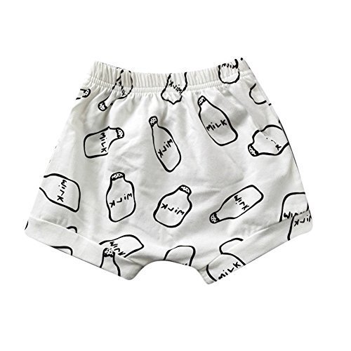 MIOIM パンツ ベビー 子供 ガールズ ボーイズ 女の子 男の子 短パン ショートパンツ ズボン 部屋着 綿 チェック 柄 70 80 90 100,ベビー,パンツ,