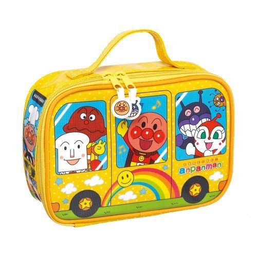 サンスター おかたづけだいすきペンケースそれいけ!アンパンマン アンパンマン 5990010A,赤ちゃん,バッグ,