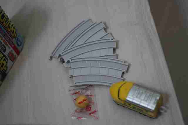 エクスプレスライナーのドクターイエロー,新幹線,お菓子,