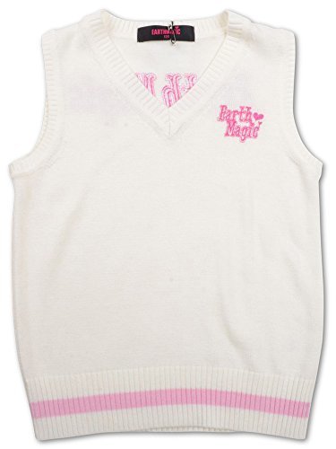 綿ニットベスト｜ EARTHMAGIC（アースマジック）,キッズ,ニットベスト,