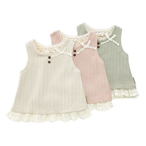 Biquette Club ベスト｜キムラタン,キッズ,ニットベスト,