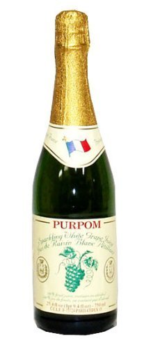 ピュアポム スパークリングジュース ホワイトグレープ 750ml,ノンアルコール,飲料,おすすめ