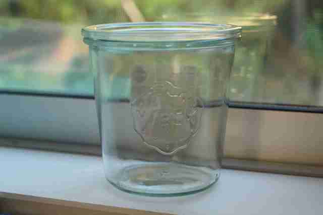 WECKのガラスジャー,ナチュラルキッチン,WECK,