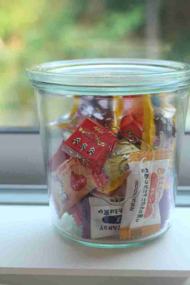 WECKガラスジャー使用例,ナチュラルキッチン,WECK,