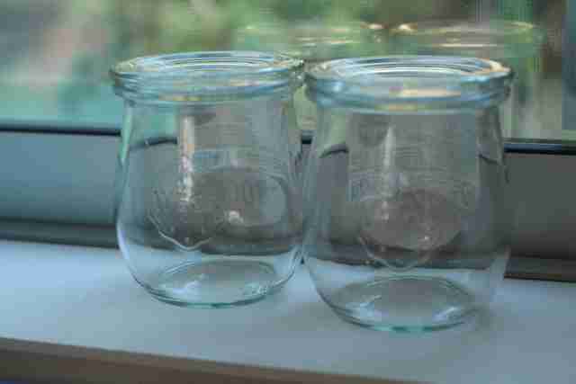 WECKのゼリー用カップ,ナチュラルキッチン,WECK,