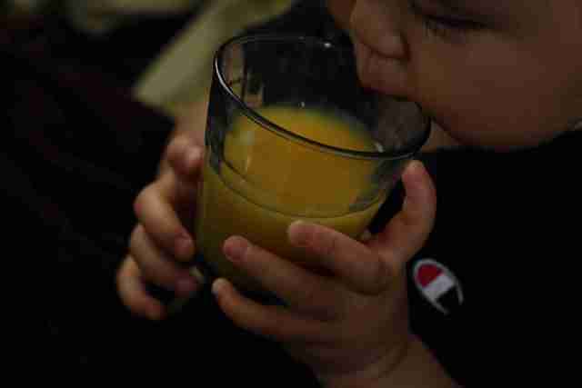 デュラレックスでジュースを飲む,デュラレックス,ナチュラルキッチン,