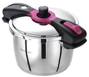 ワンダーシェフ 魔法のクイック料理 AQシリーズ 両手圧力鍋5.5L(AQDA55),圧力鍋,おすすめ,時短