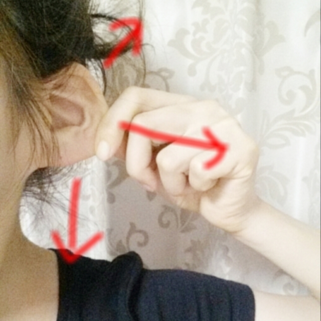 ,育児疲れ,マッサージ,頭痛