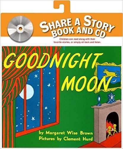 Goodnight Moon,寝かしつけ,絵本,おすすめ