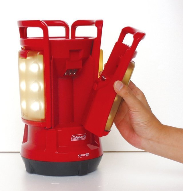 Colemanランタン,キャンプ,便利,グッズ