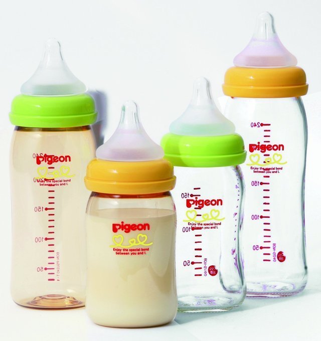ピジョン母乳実感,おすすめ,哺乳瓶,2015