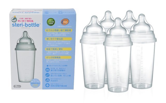 ClovisBabyステリボトル,おすすめ,哺乳瓶,2015