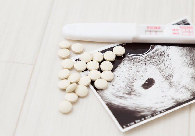 葉酸イメージ,出産準備リスト ,