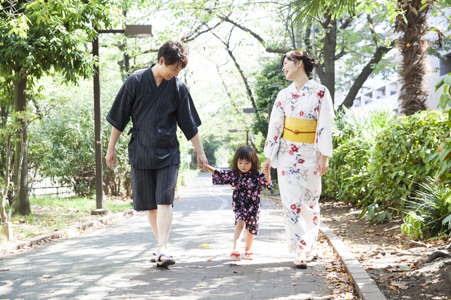 浴衣,岐阜,揖斐川,花火大会