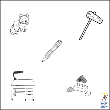 しりとり問題2,しりとり,小学校受験,言語