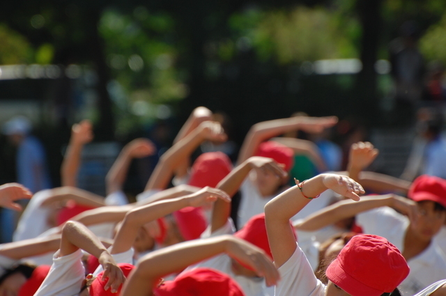 ラジオ体操第一,ラジオ体操,おすすめ,動画