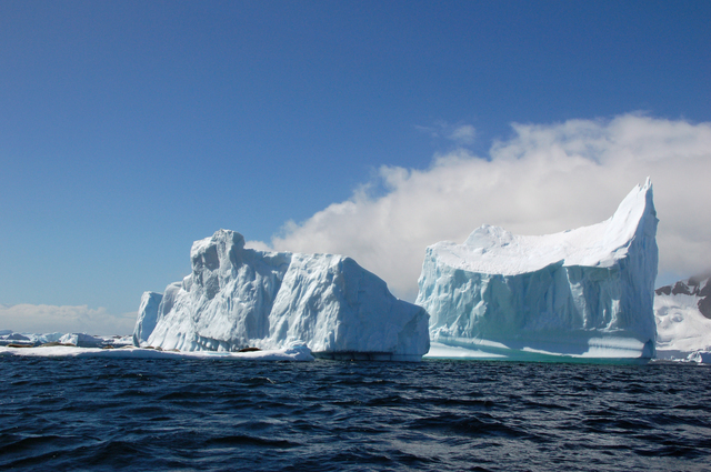 南極,夏休み,自由研究,しらせ