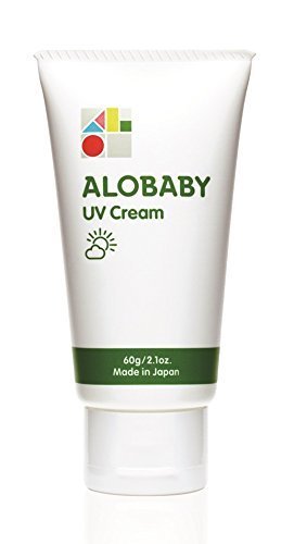アロベビー　UVクリーム,赤ちゃん,日焼け止め,オーガニック