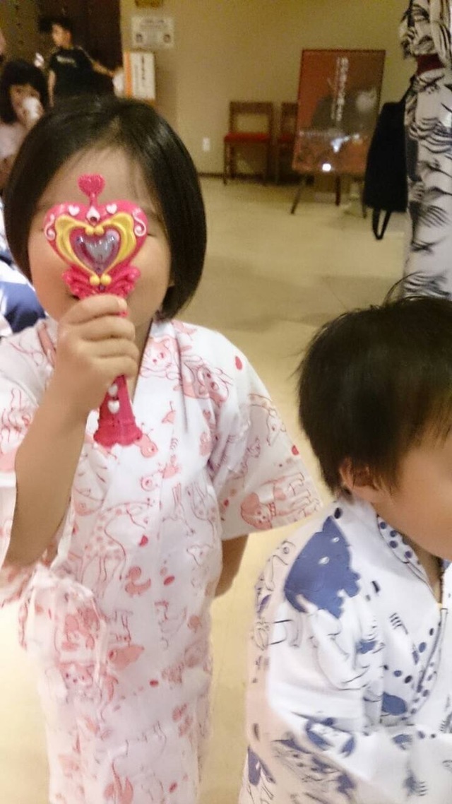 ,子連れ,ビュッフェ,大江戸温泉物語