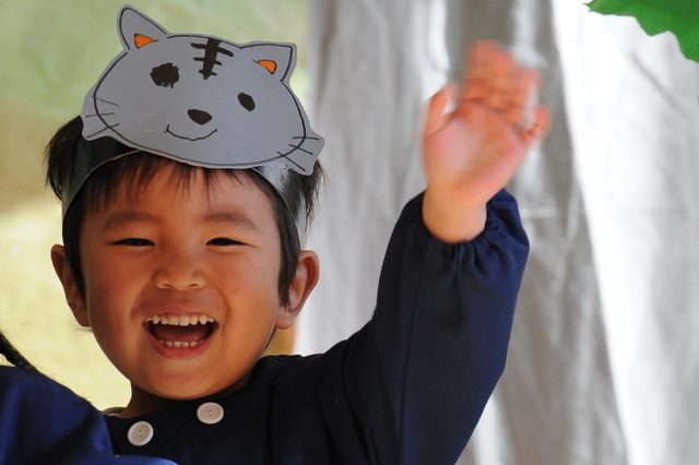 ,小学校受験,行動観察,演劇