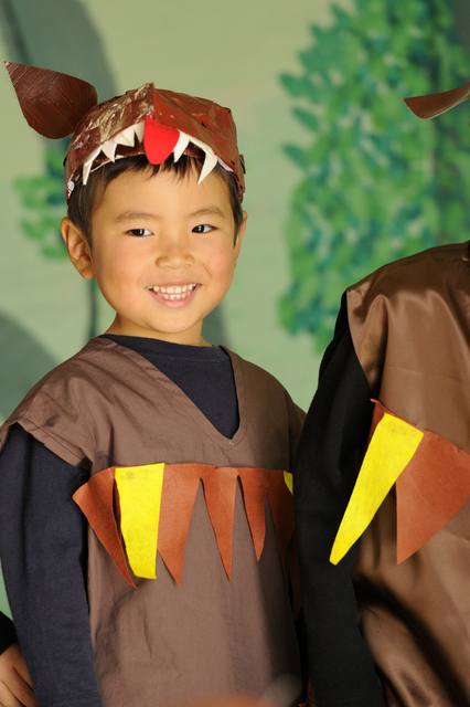 ,小学校受験,行動観察,演劇