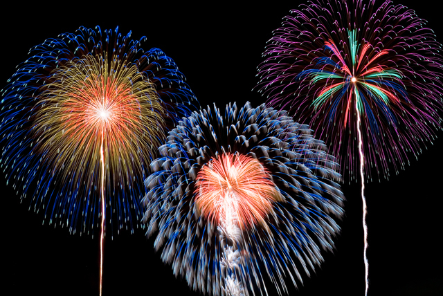 花火,花火,関東,