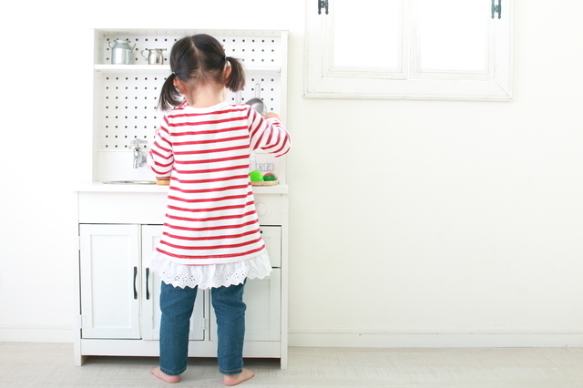 ,小学校受験,巧緻性,生活