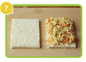 ,レシピ,サンドイッチ,行楽弁当