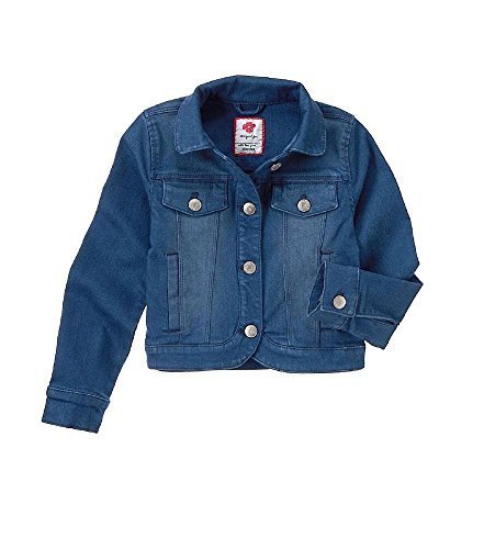 (ジンボリー) GYMBOREE 子供服 女の子 スプリングベーシック デニムジャケット カラー:デニム S(身長106-122cm) [並行輸入品],キッズ,デニム,ジャケット