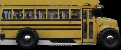 Bus (Wheelie Books),絵本,車,