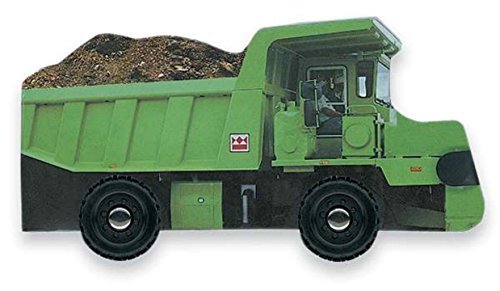 Dump Truck (Wheelie Books),絵本,車,