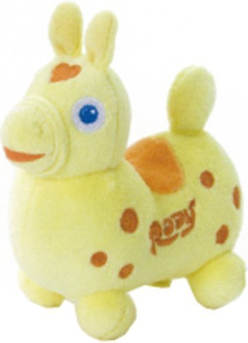 ロディ コットンベロア ミニ ロディ ベビーイエロー,キャラクター,ぬいぐるみ,人気