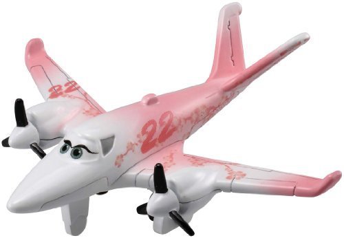 トミカ・プレーンズ P-09 サクラ (スタンダードタイプ),ディズニー,プレーンズ,映画