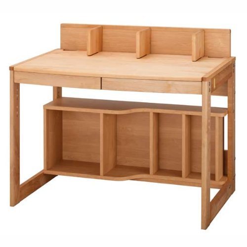 ２０１６年度版環境に優しい自然塗料国産家具ムービー２０７０本体デスクナチュラル＜堀田木工＞,小学生,学習机,人気