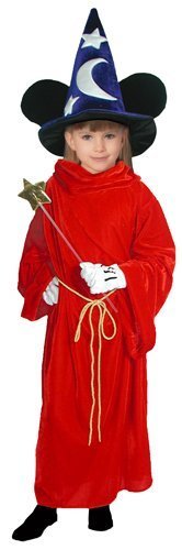 ファンタジアのミッキー仮装,ディズニー,ハロウィン,仮装衣装