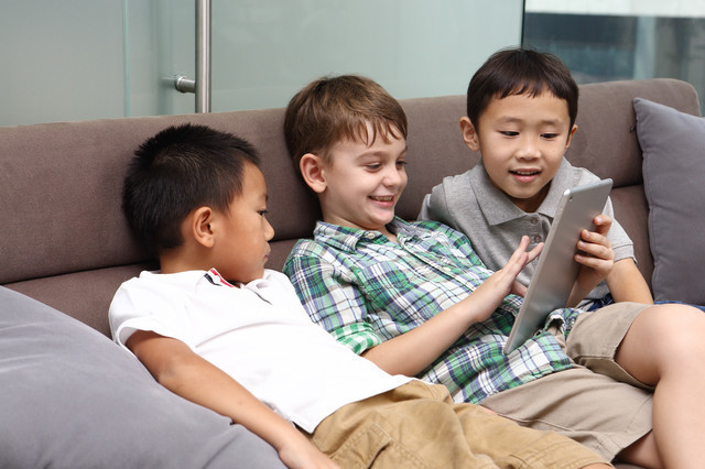 ,子ども,英検,英語