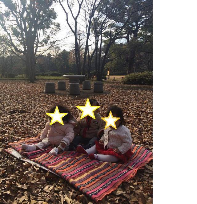 ,北の丸公園,紅葉,写真