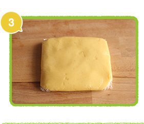 生地を休ませる,レシピ,子ども,クリスマス