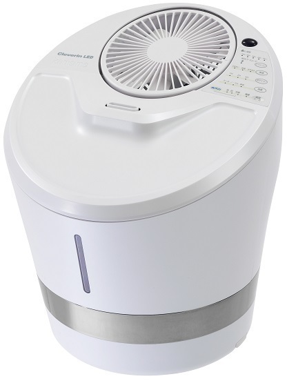 ウイルス対策に有効なクレベリン加湿器,インフルエンザ,ノロ,予防法