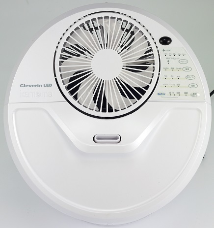 クレベリン加湿器のカモメファン,インフルエンザ,ノロ,予防法