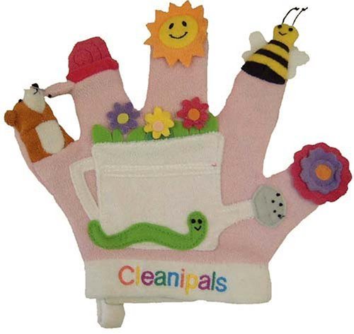 クリニパルズ ボディグローブ ガーデン,幼児,お風呂,グッズ