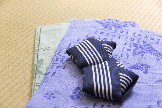 浴衣ほか,御胎内温泉,子ども,健康センター