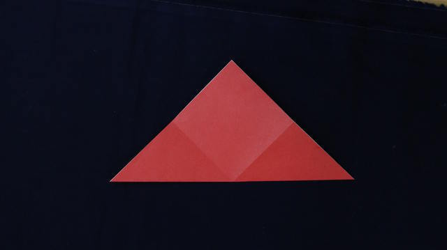 ,折り紙,バラ,折り方