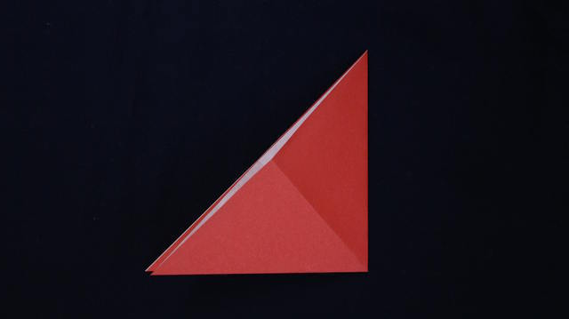 ,折り紙,バラ,折り方